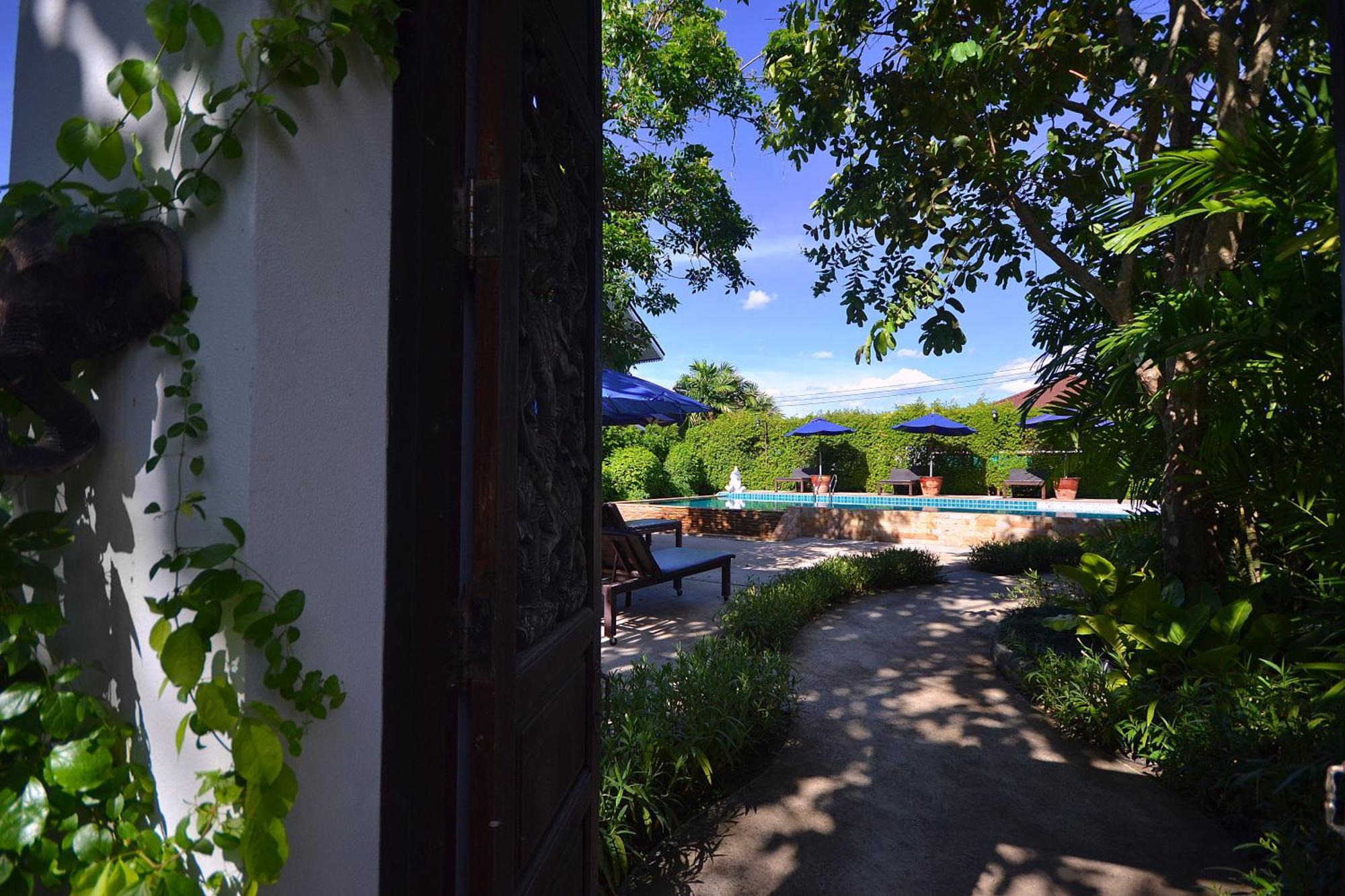 Thai Thai Sukhothai Resort Exterior photo