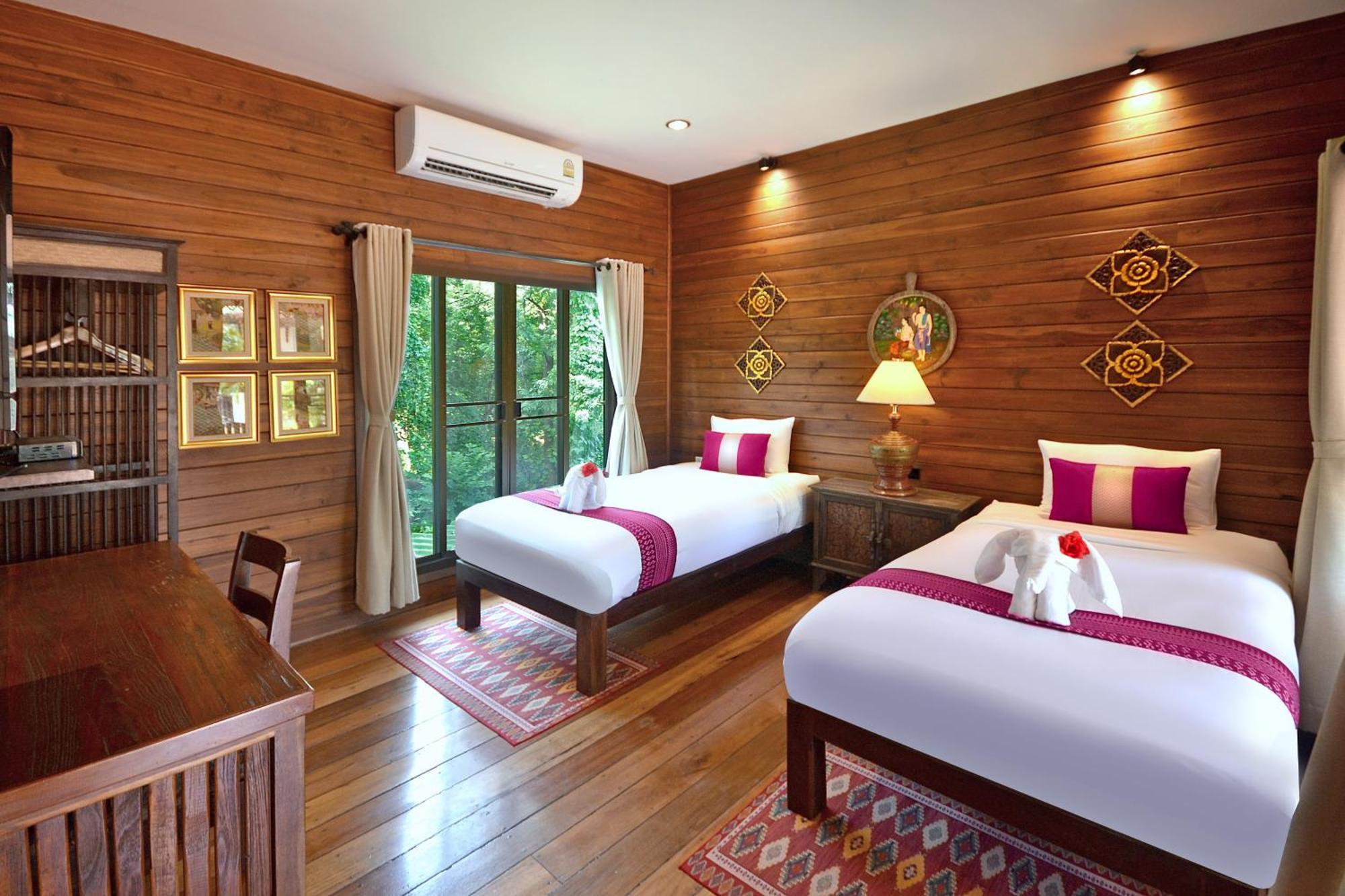 Thai Thai Sukhothai Resort Exterior photo