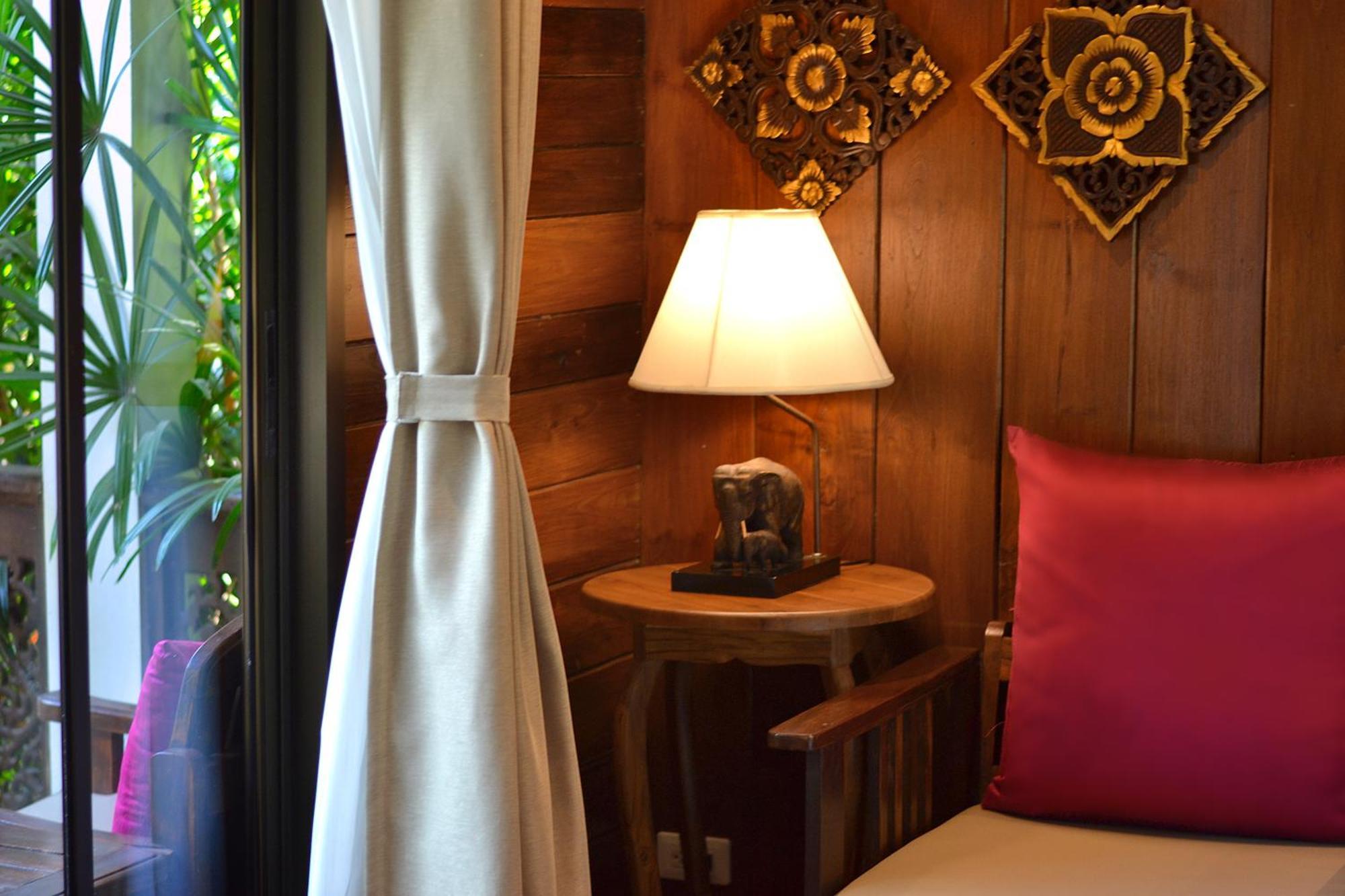 Thai Thai Sukhothai Resort Room photo
