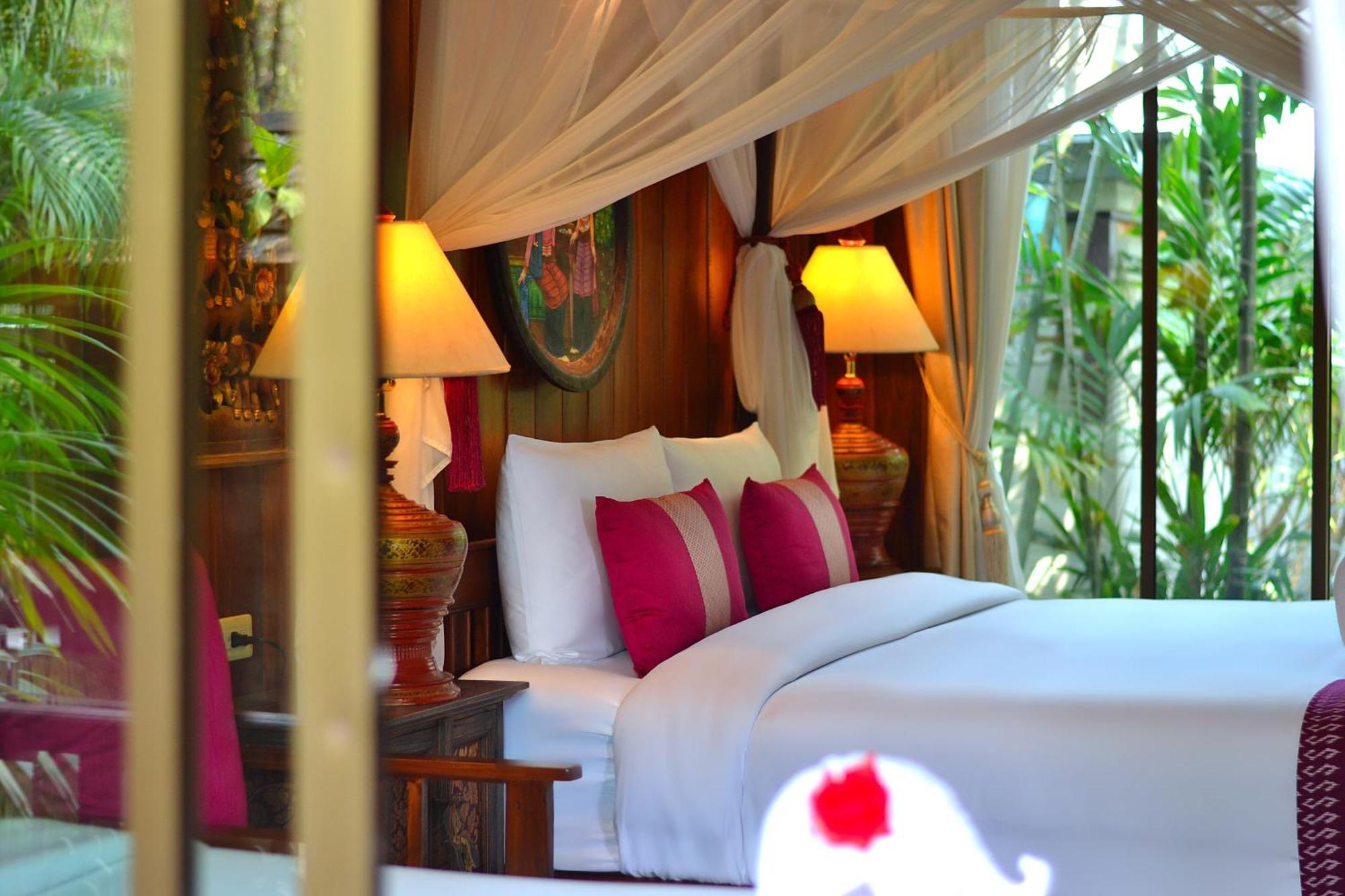Thai Thai Sukhothai Resort Room photo