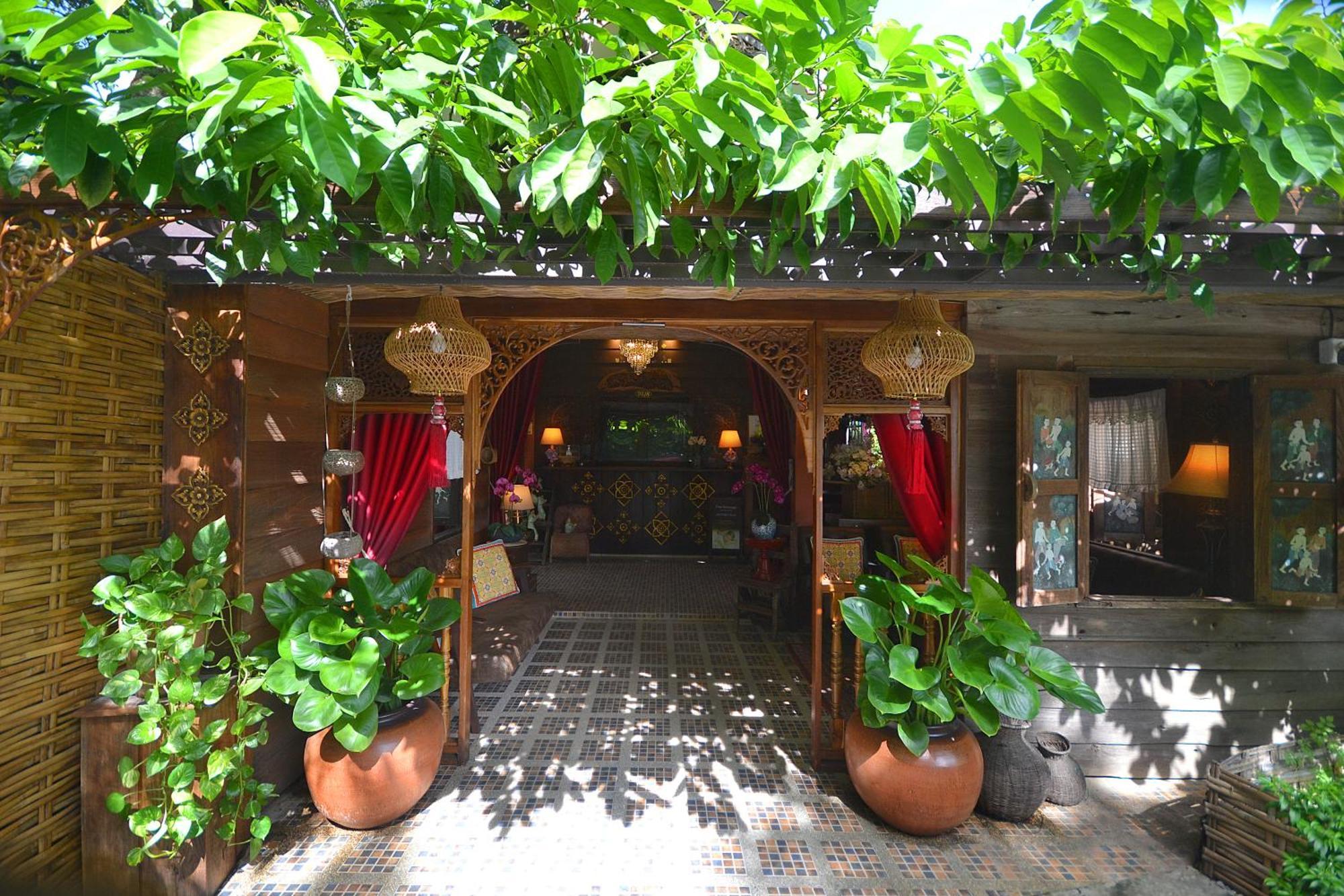 Thai Thai Sukhothai Resort Exterior photo
