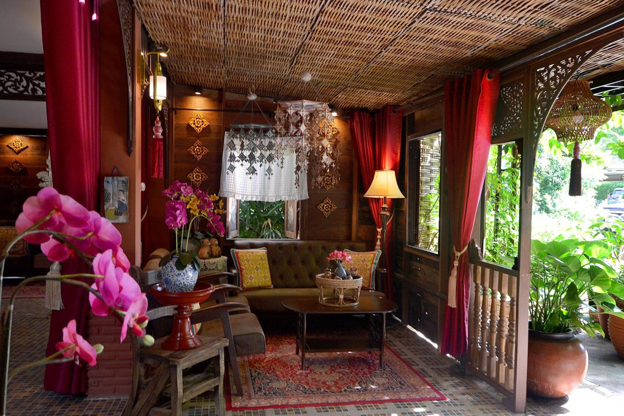 Thai Thai Sukhothai Resort Exterior photo
