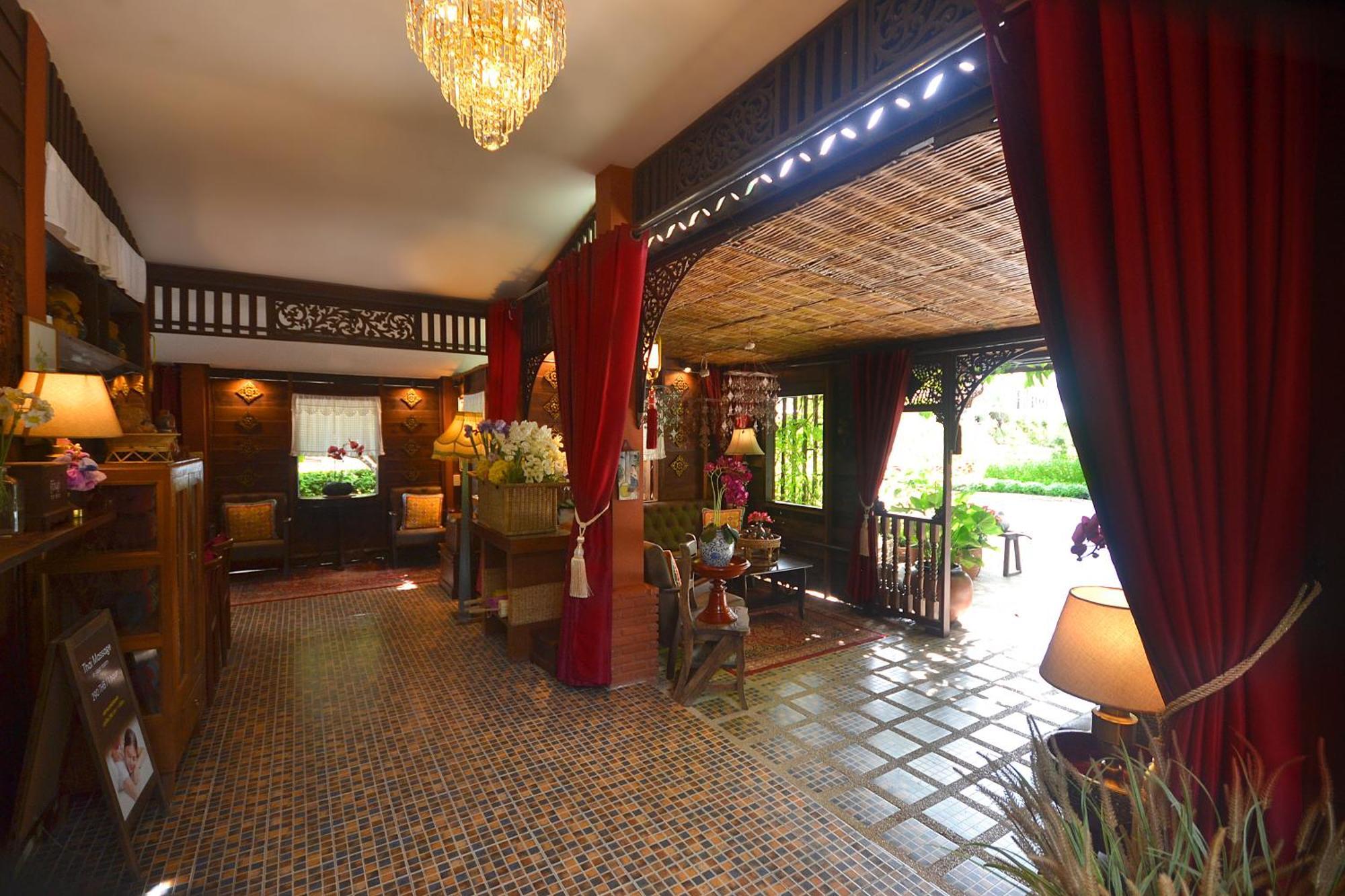 Thai Thai Sukhothai Resort Exterior photo