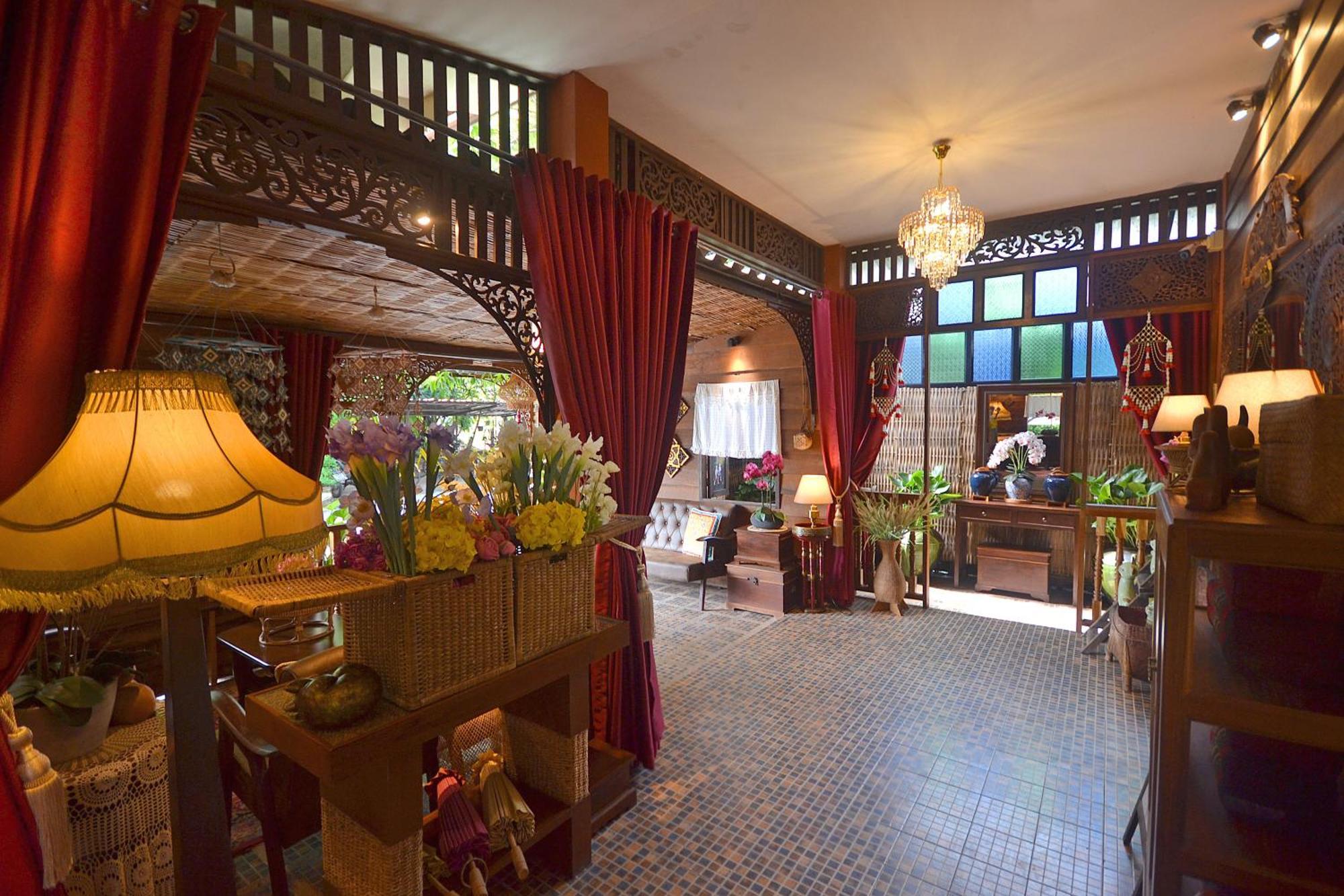 Thai Thai Sukhothai Resort Exterior photo