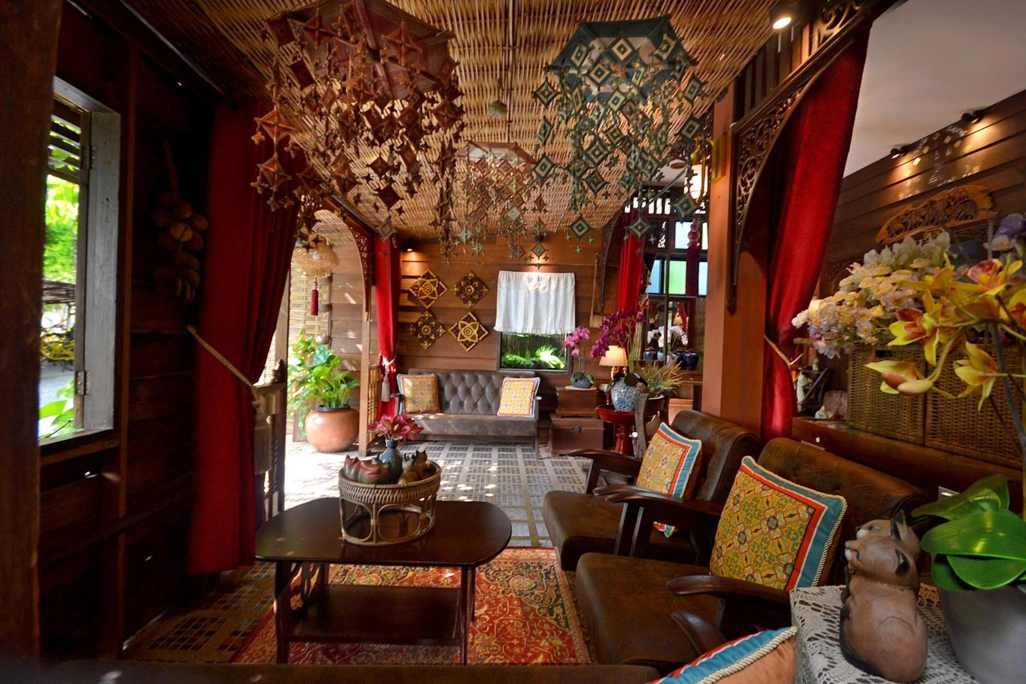 Thai Thai Sukhothai Resort Exterior photo