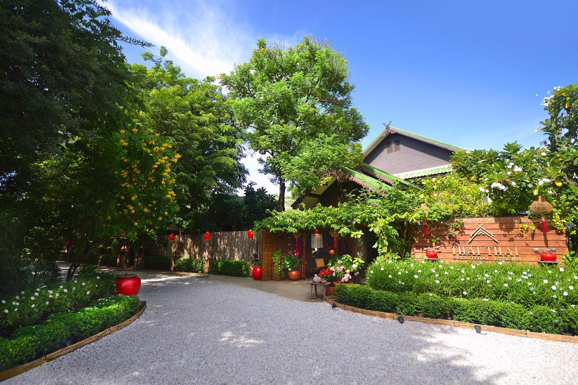Thai Thai Sukhothai Resort Exterior photo