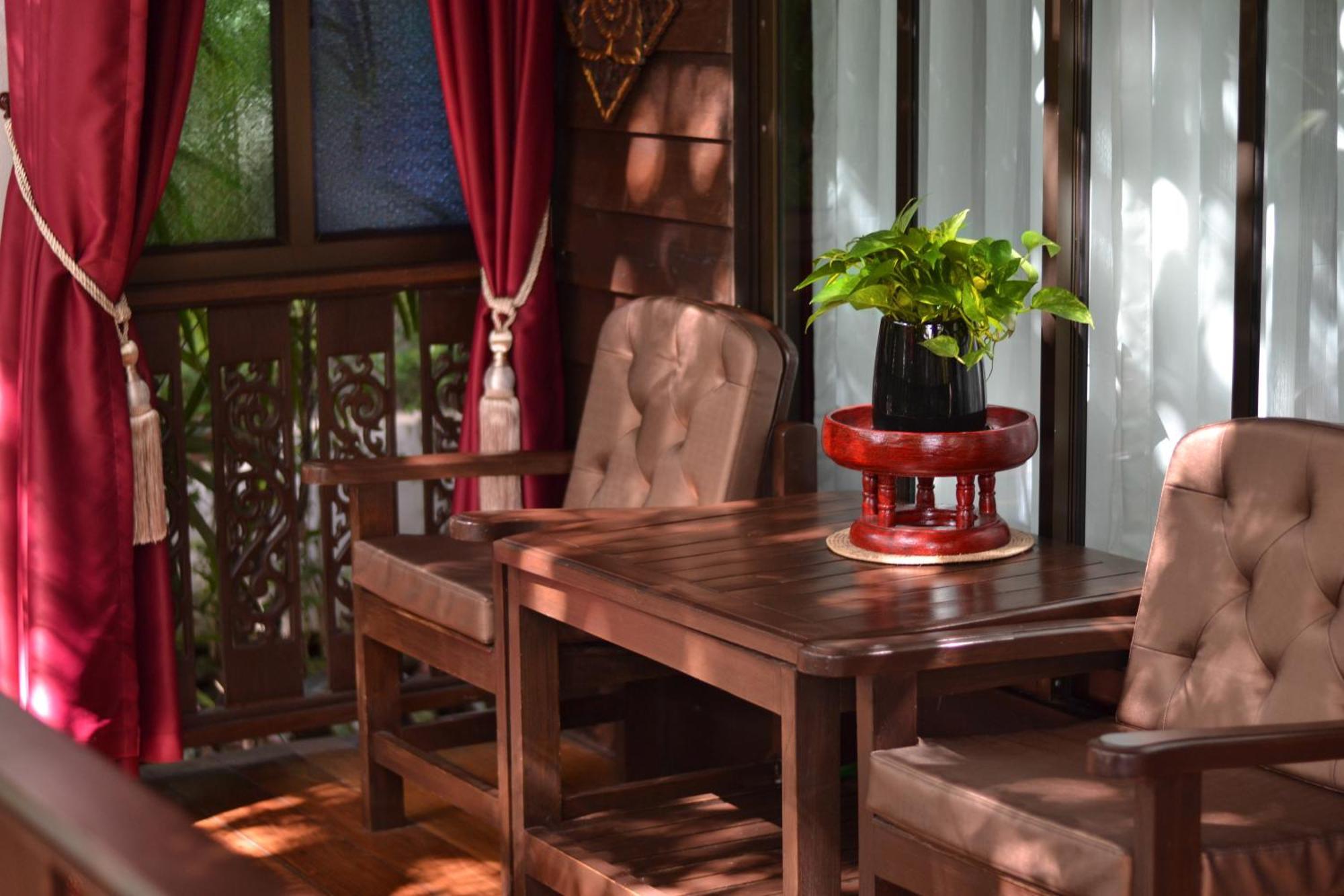 Thai Thai Sukhothai Resort Exterior photo