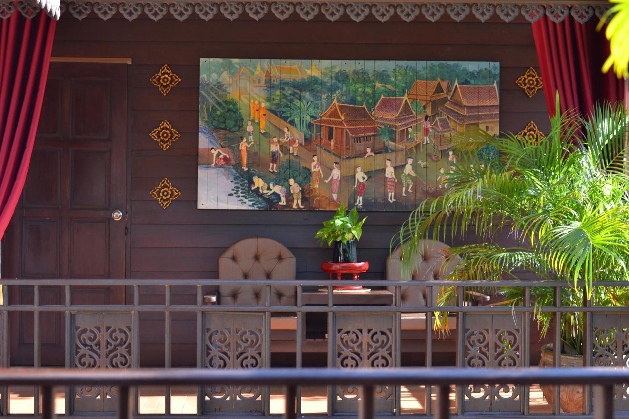 Thai Thai Sukhothai Resort Exterior photo