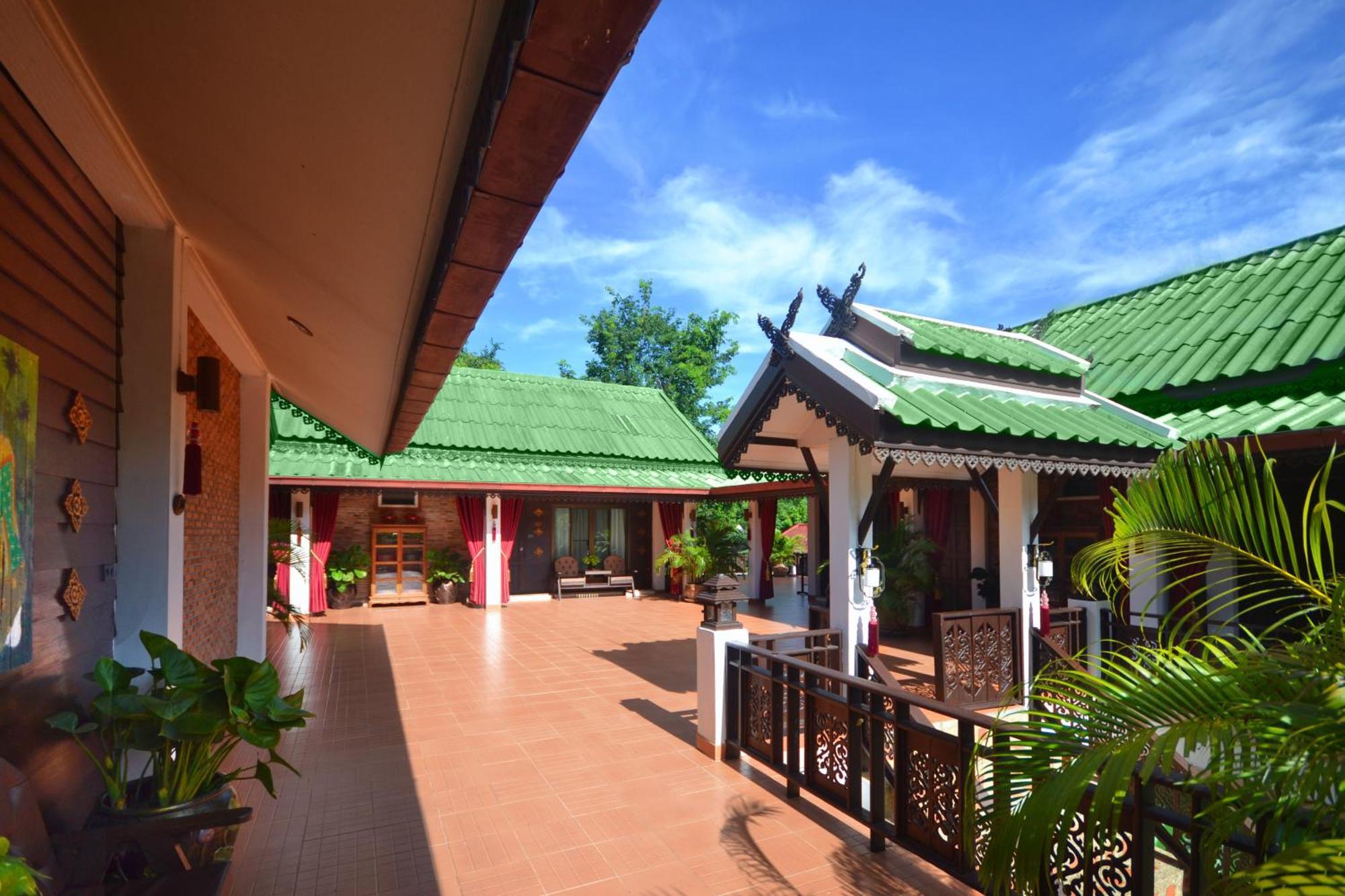 Thai Thai Sukhothai Resort Exterior photo