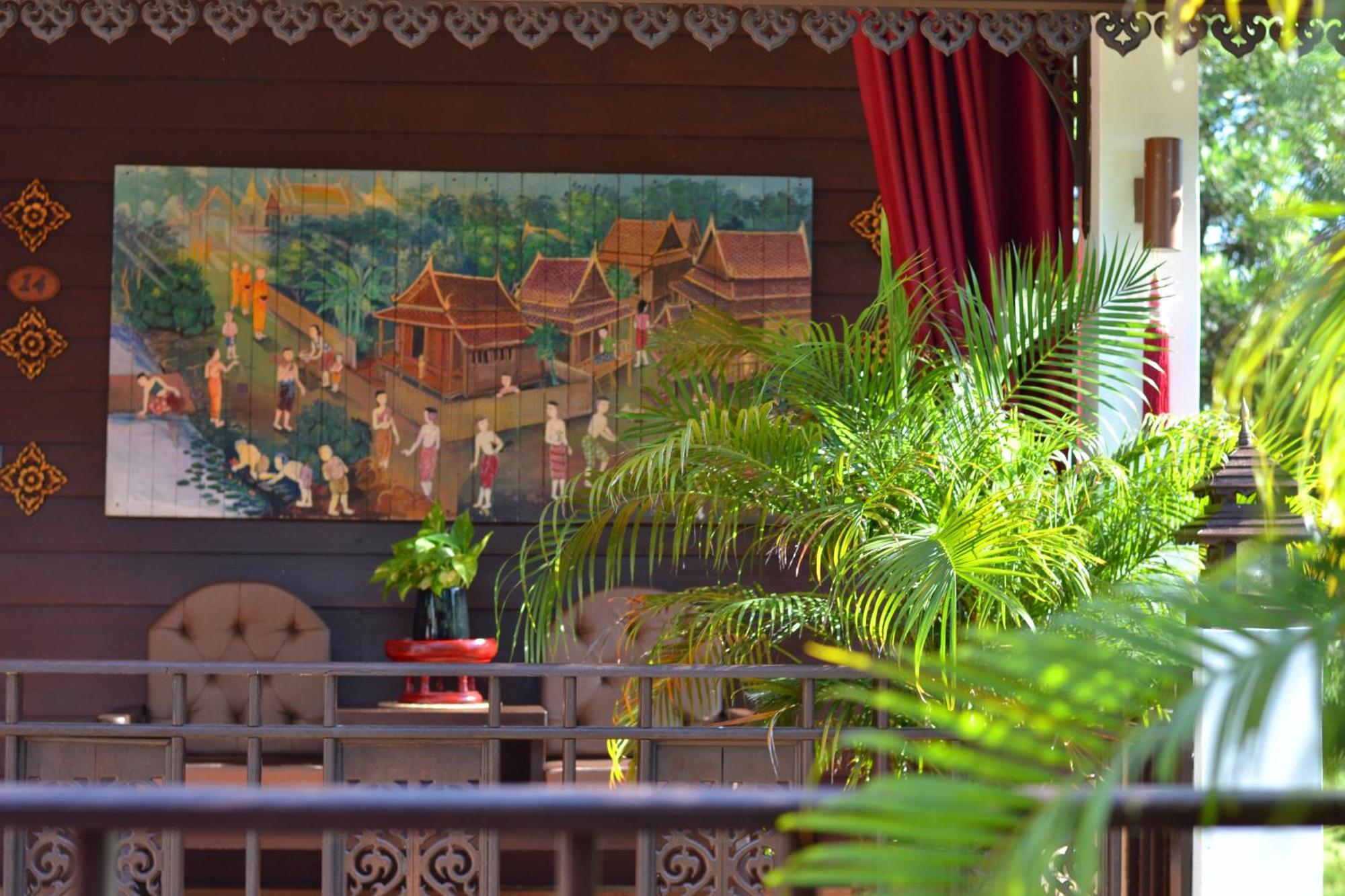 Thai Thai Sukhothai Resort Room photo