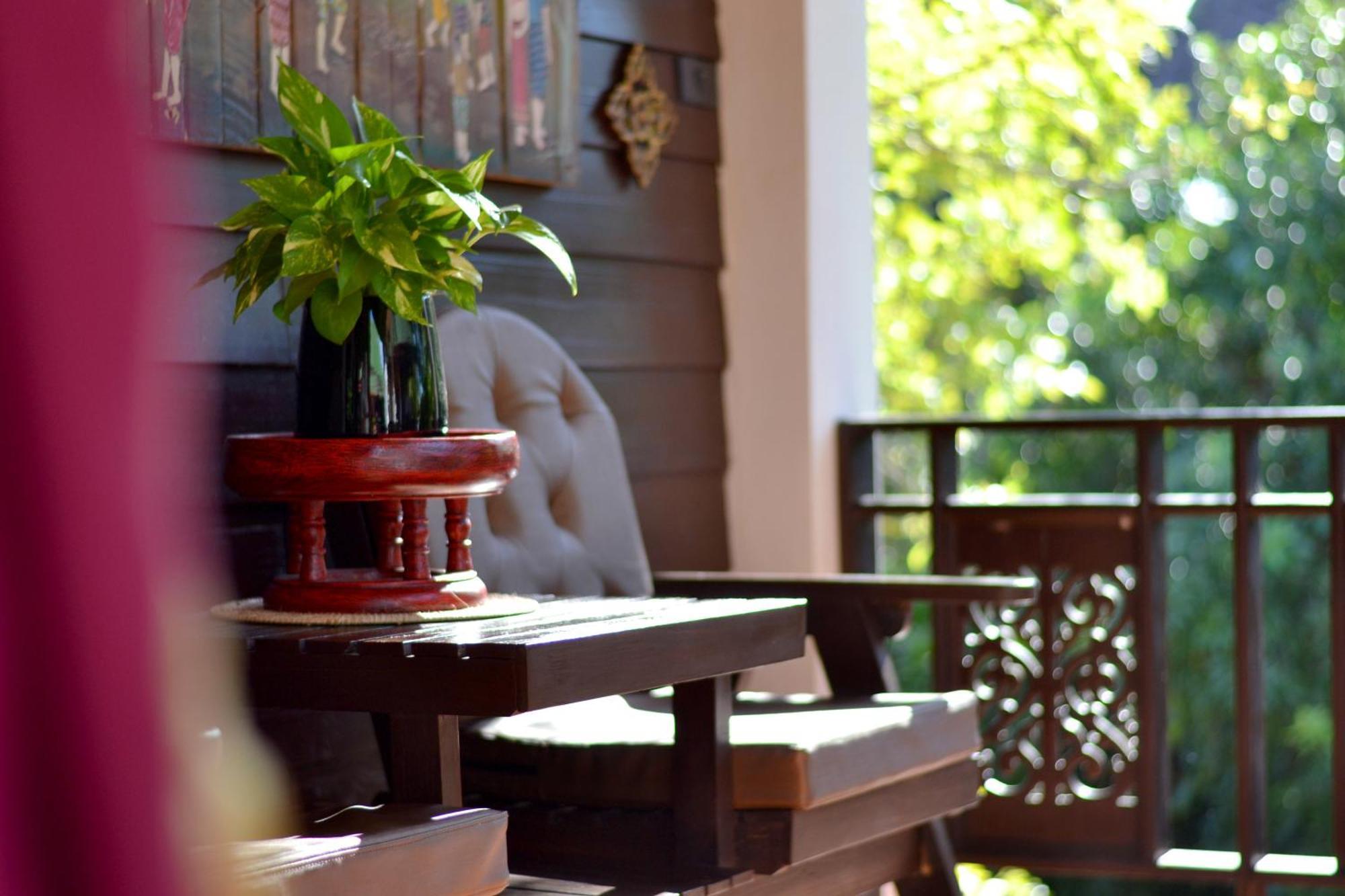Thai Thai Sukhothai Resort Exterior photo