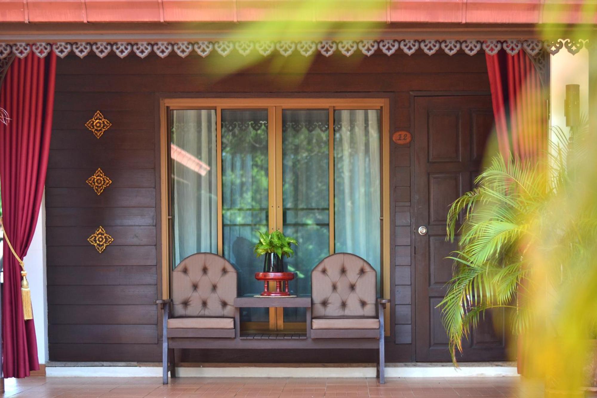 Thai Thai Sukhothai Resort Room photo