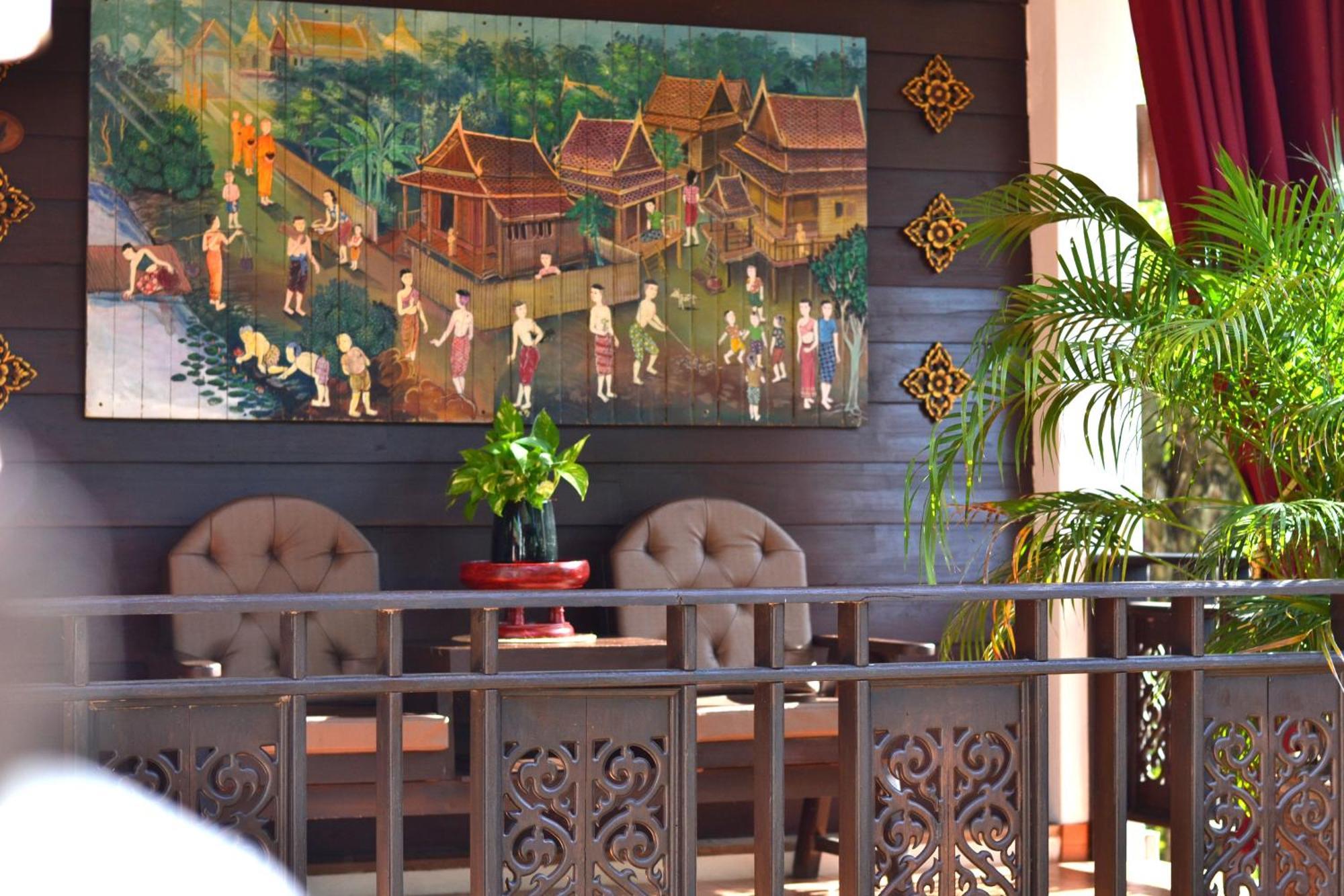 Thai Thai Sukhothai Resort Room photo