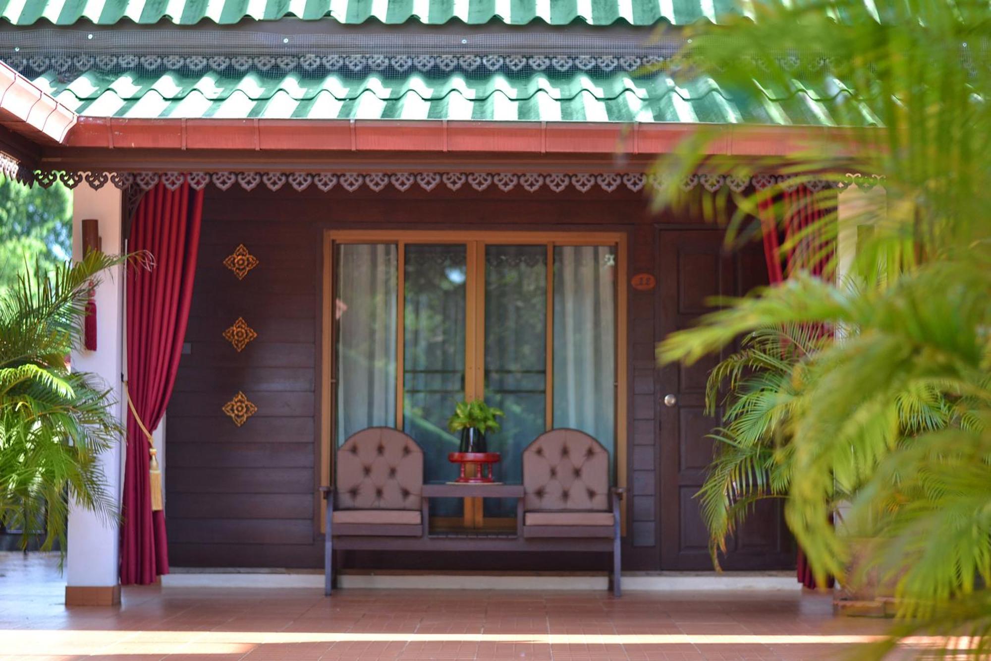 Thai Thai Sukhothai Resort Exterior photo