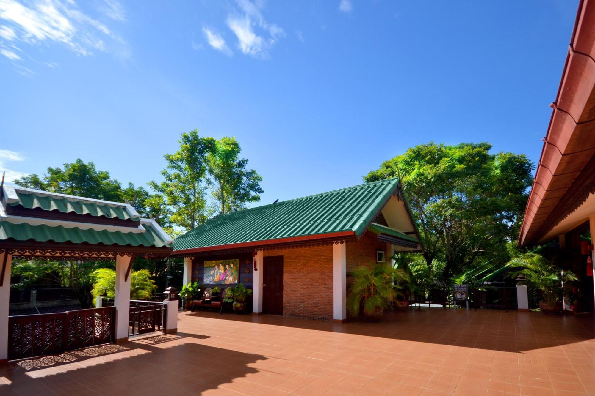 Thai Thai Sukhothai Resort Exterior photo