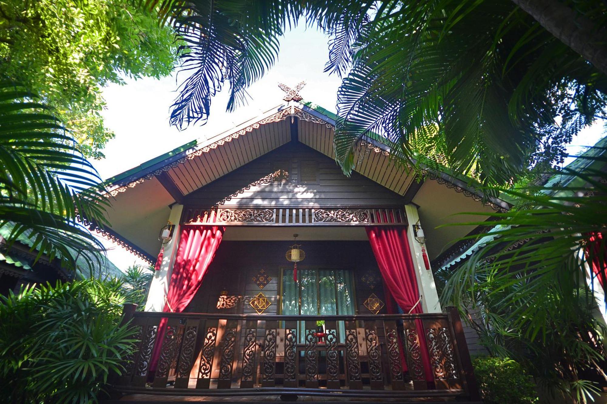 Thai Thai Sukhothai Resort Exterior photo