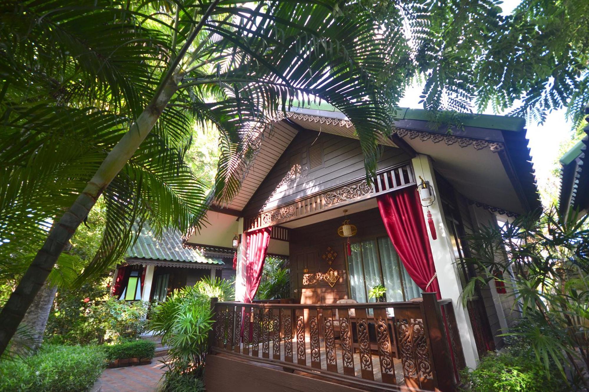 Thai Thai Sukhothai Resort Exterior photo