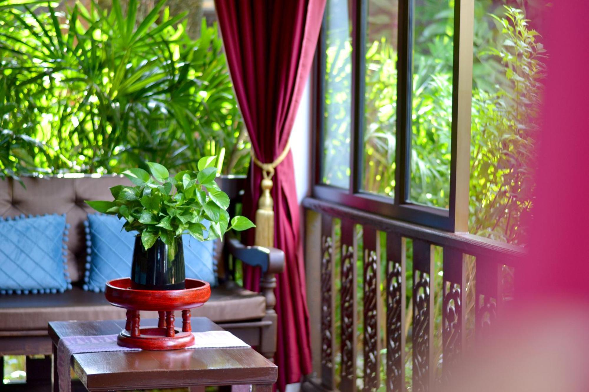 Thai Thai Sukhothai Resort Exterior photo
