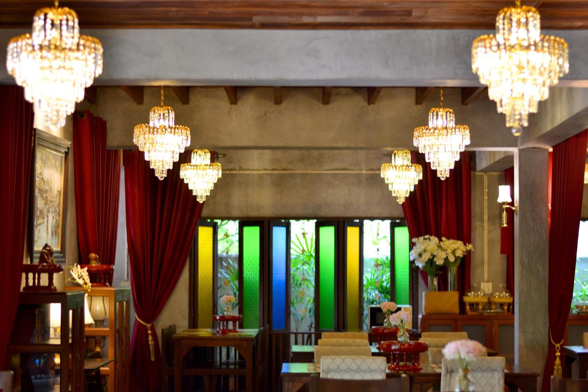 Thai Thai Sukhothai Resort Exterior photo