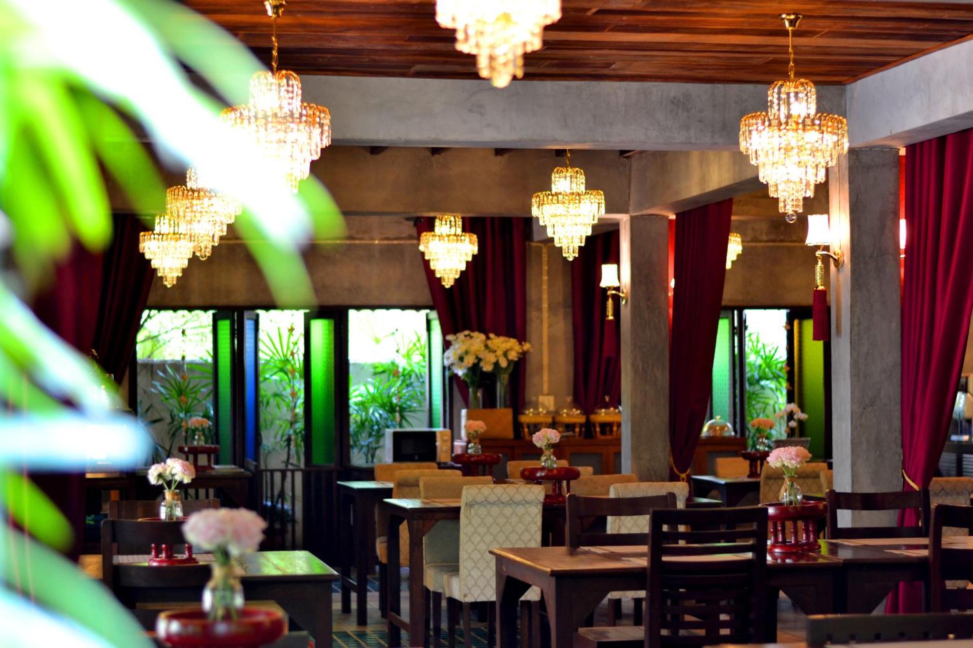 Thai Thai Sukhothai Resort Exterior photo