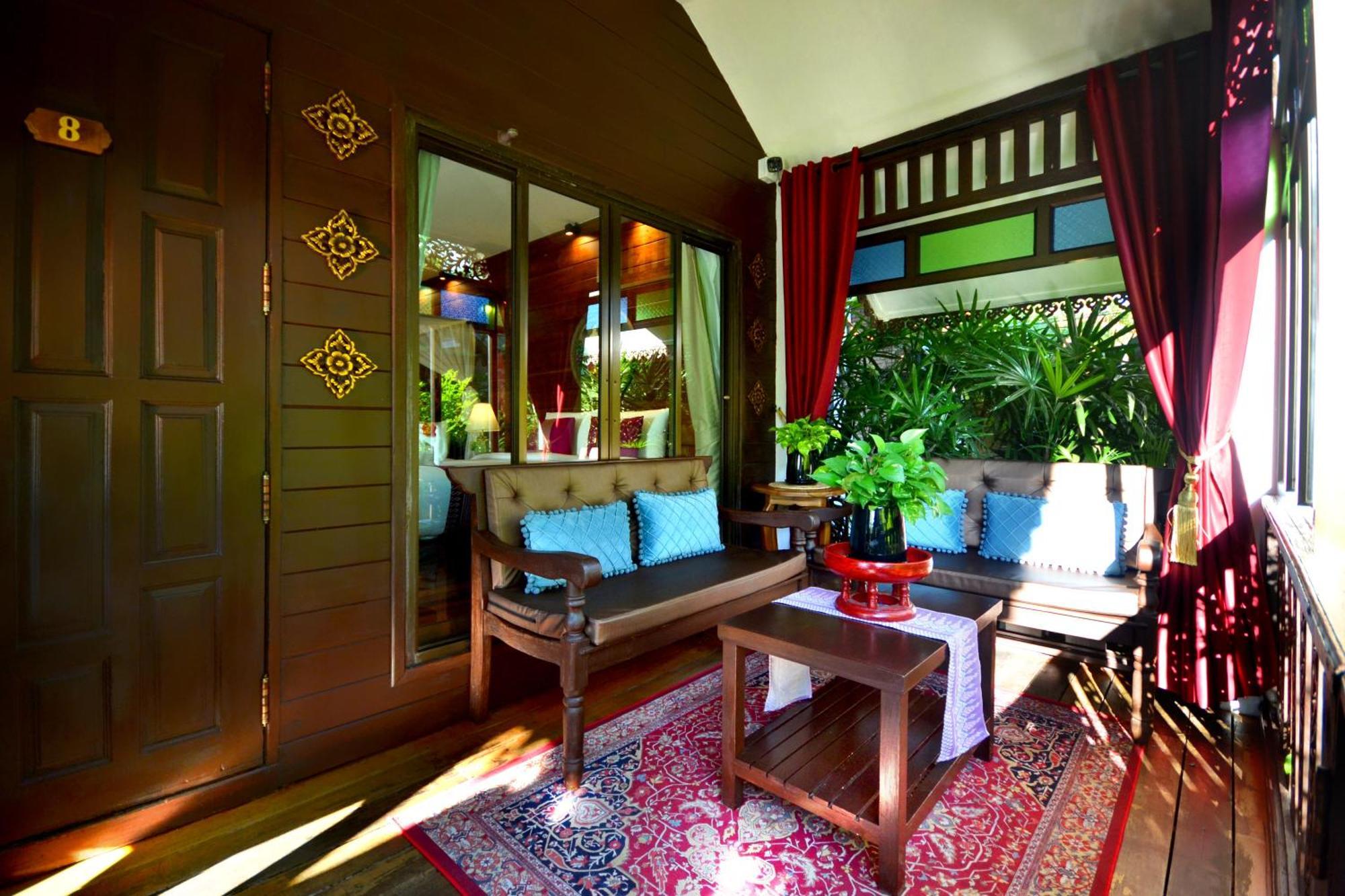 Thai Thai Sukhothai Resort Exterior photo