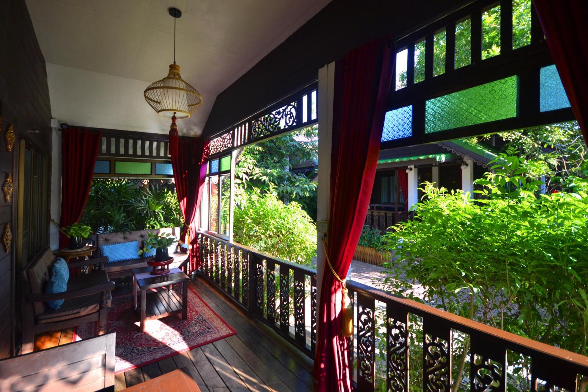 Thai Thai Sukhothai Resort Exterior photo