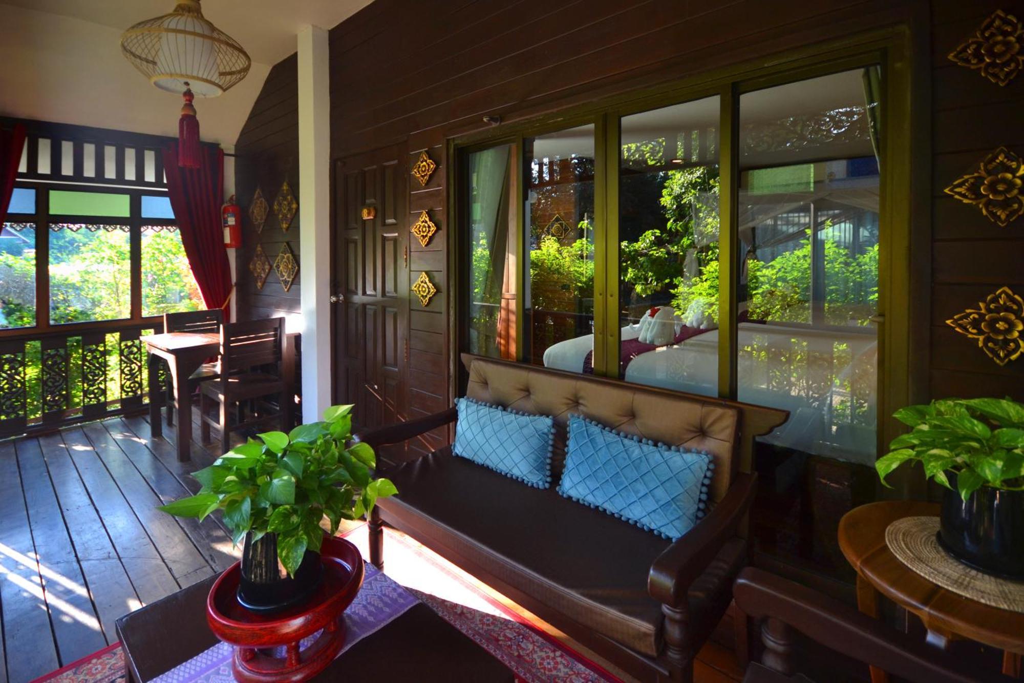 Thai Thai Sukhothai Resort Room photo