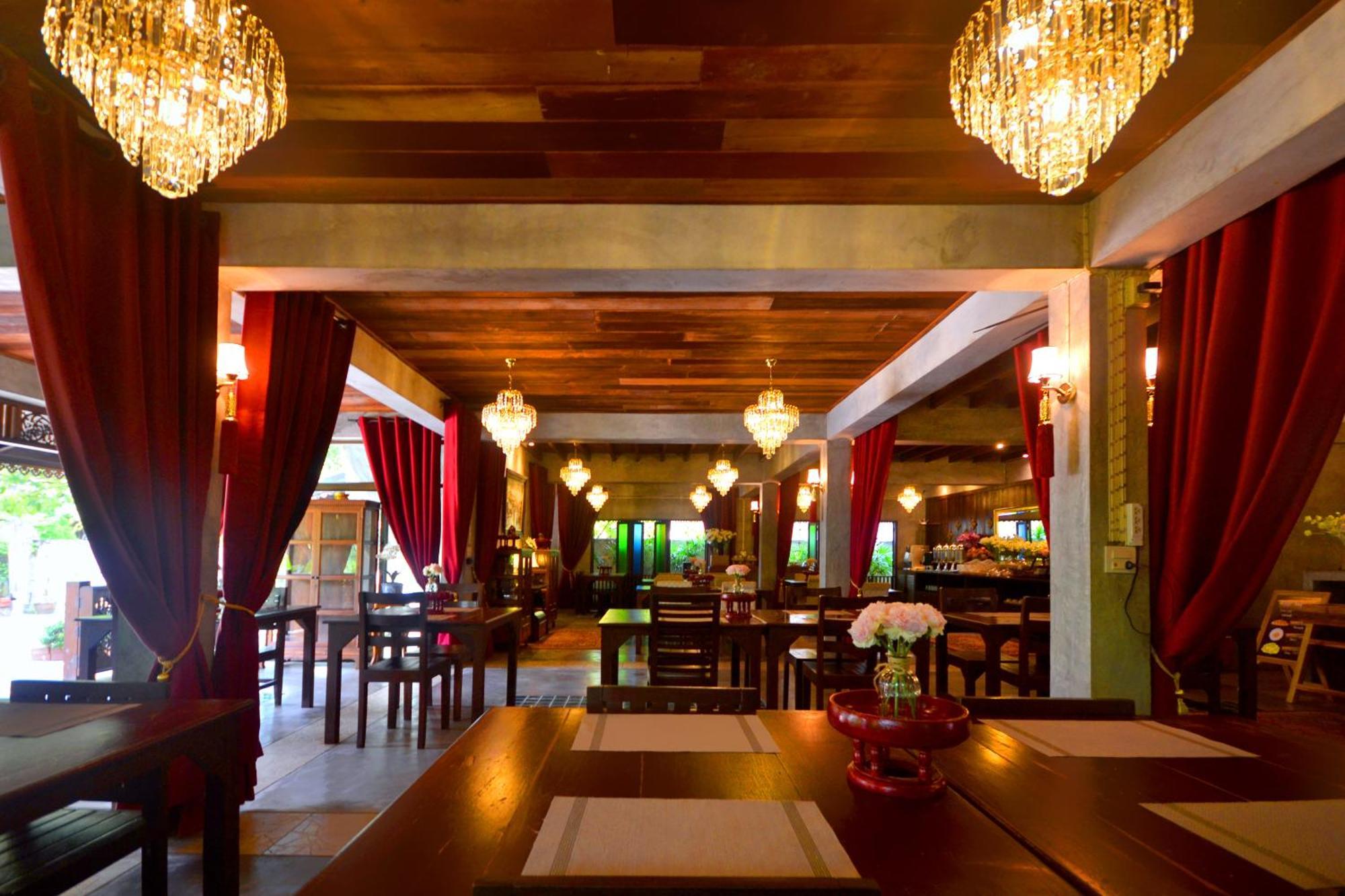 Thai Thai Sukhothai Resort Exterior photo