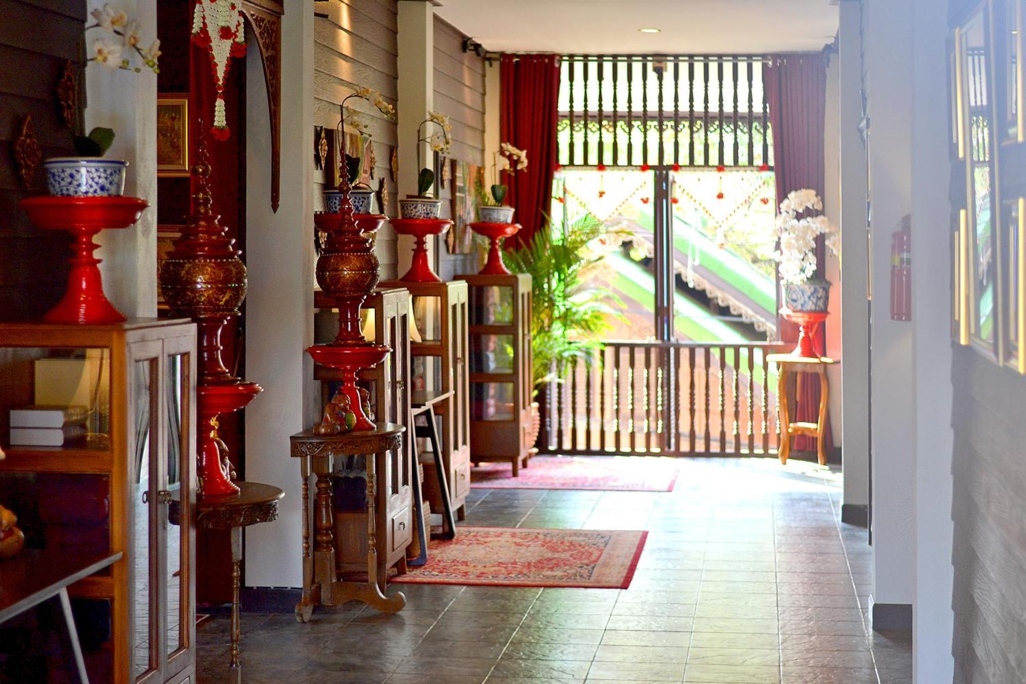 Thai Thai Sukhothai Resort Exterior photo