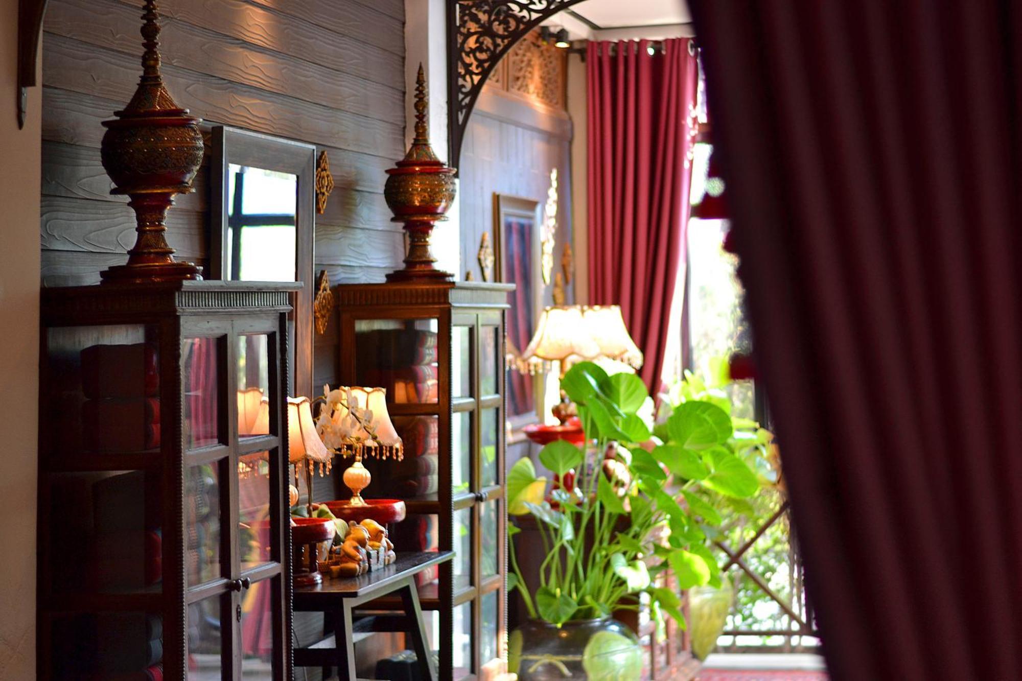 Thai Thai Sukhothai Resort Exterior photo