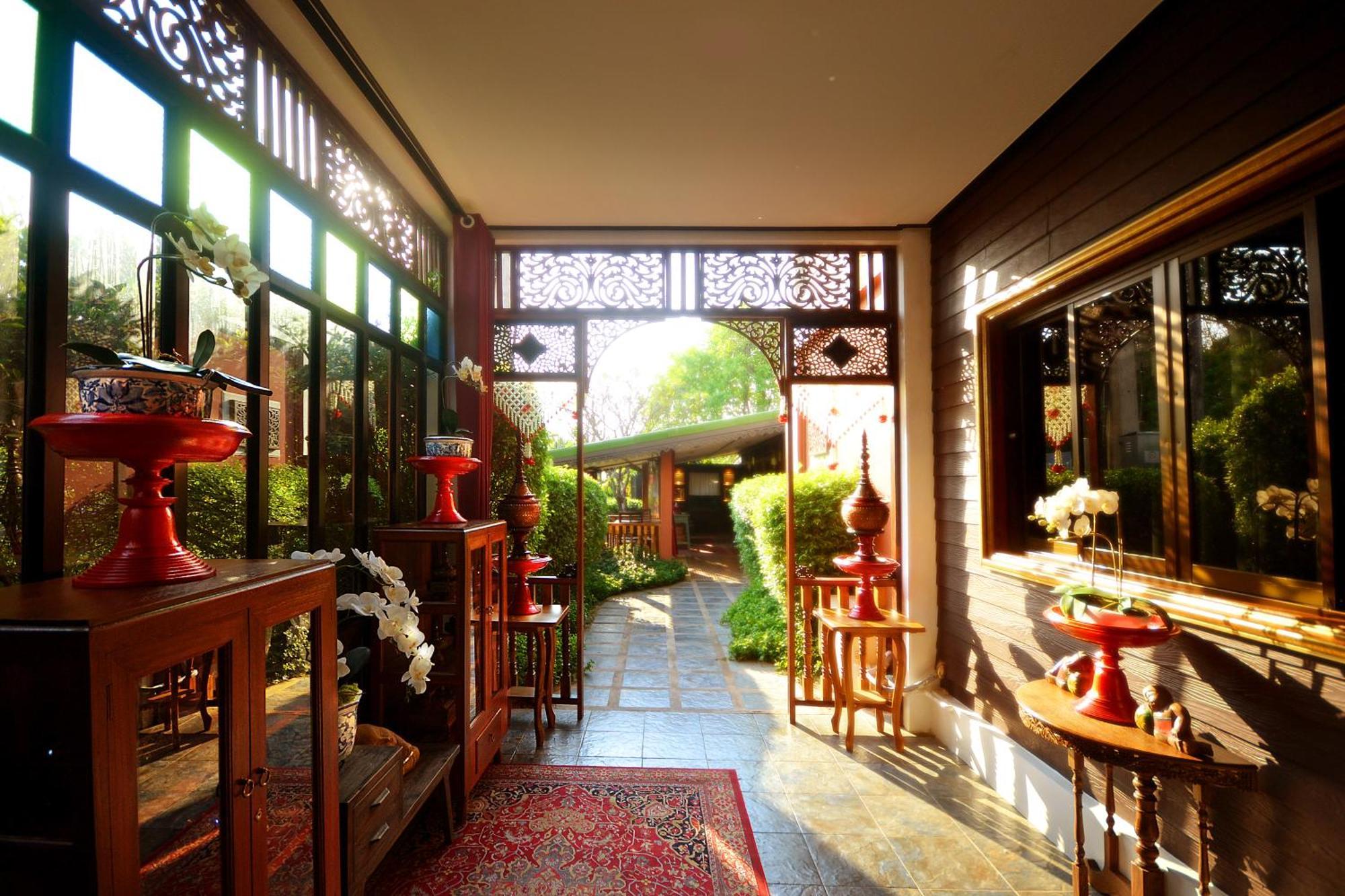 Thai Thai Sukhothai Resort Exterior photo