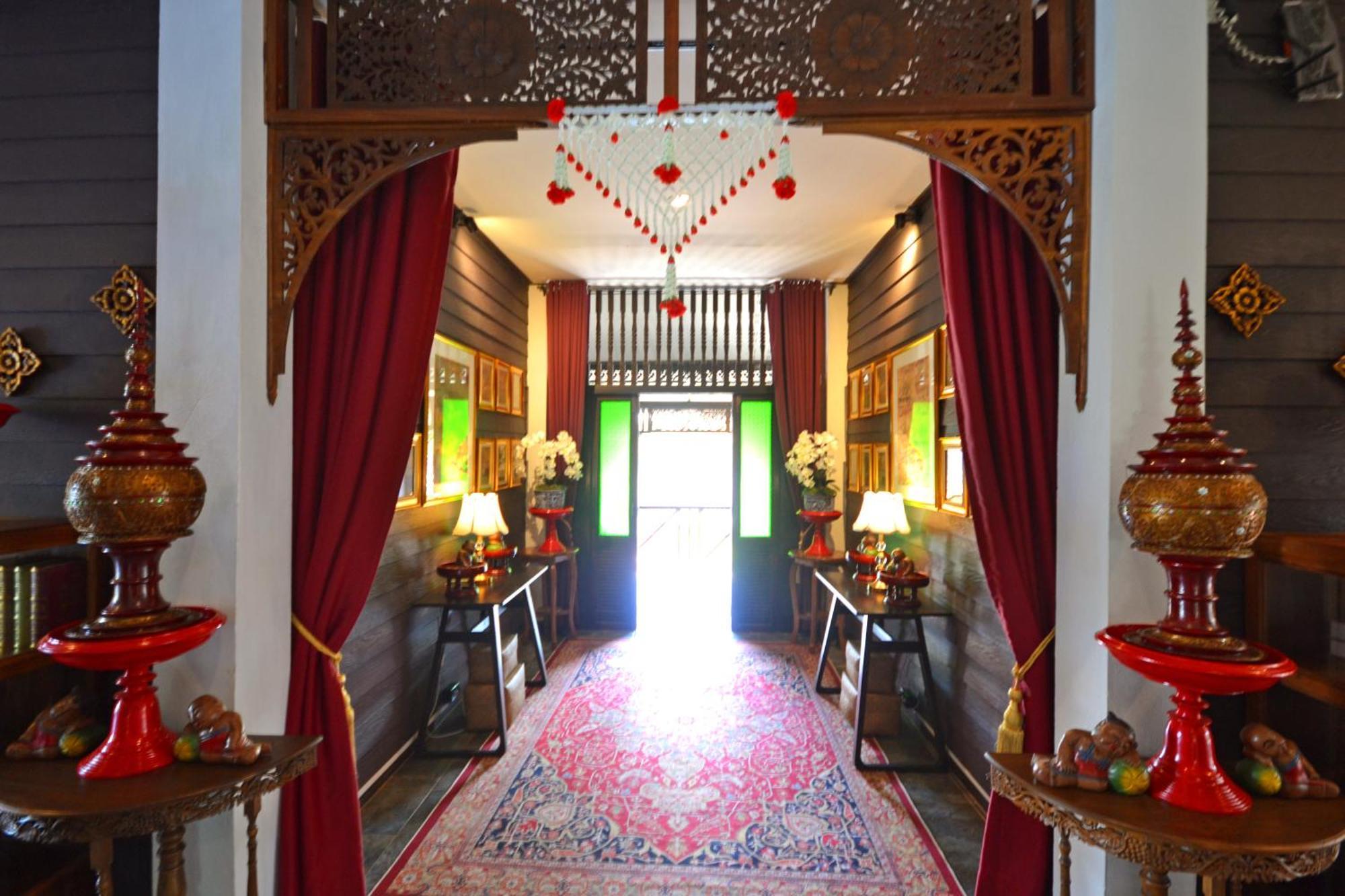 Thai Thai Sukhothai Resort Exterior photo