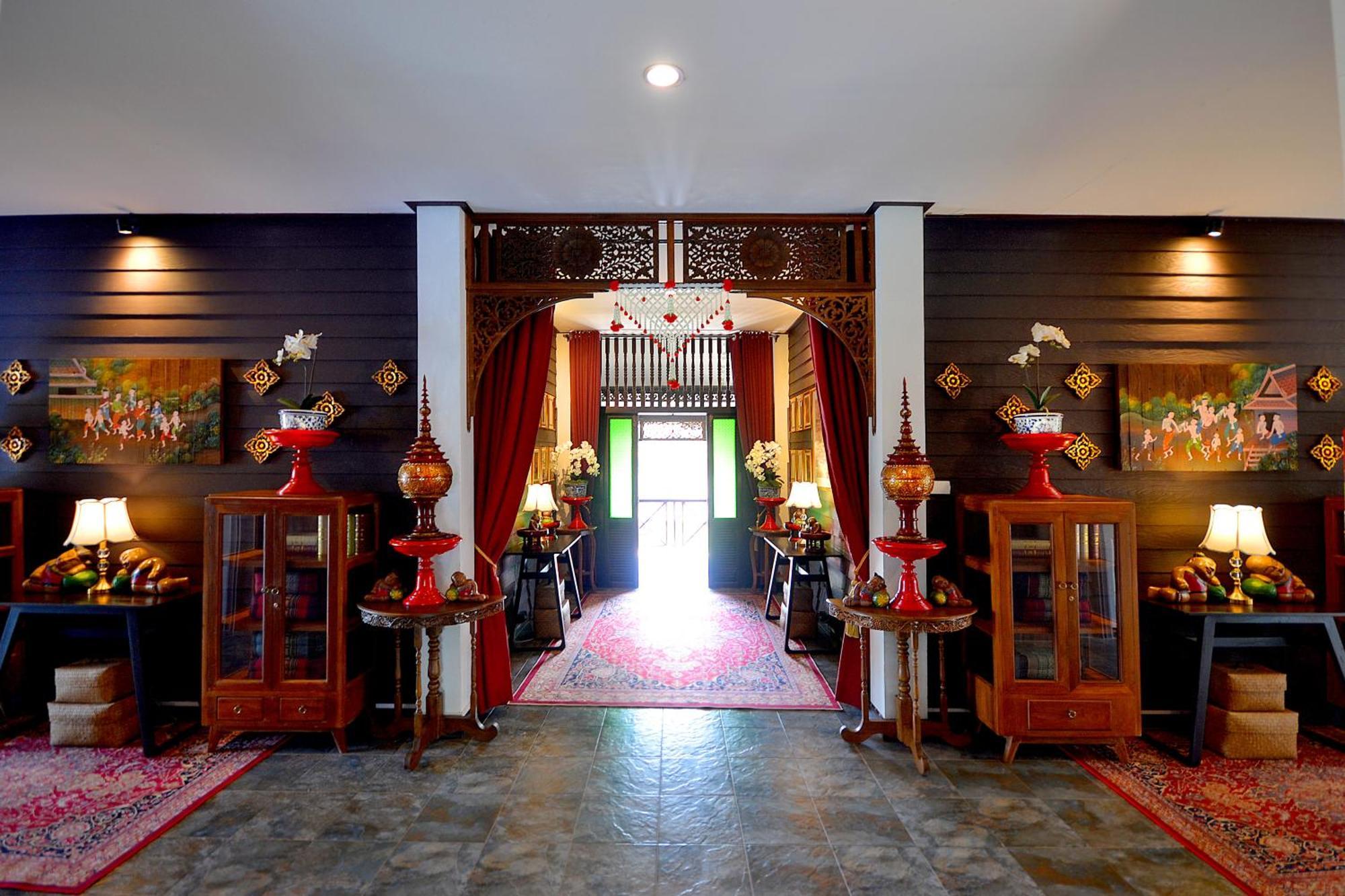 Thai Thai Sukhothai Resort Exterior photo