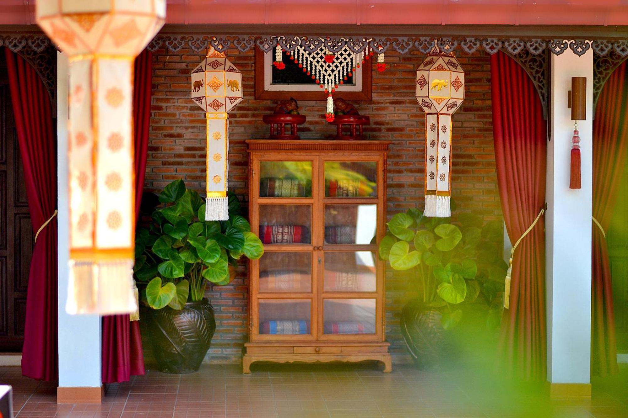 Thai Thai Sukhothai Resort Exterior photo