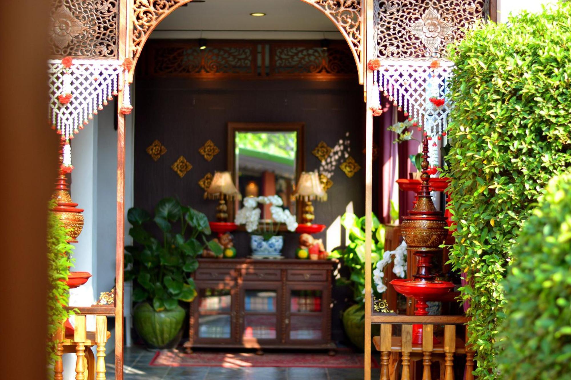 Thai Thai Sukhothai Resort Exterior photo